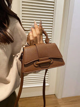 Fashion Small Square Bag Minimalist Chic Mini Handbag Versatile Fashion Shoulder & Crossbody Bag, Floral Pattern For Women