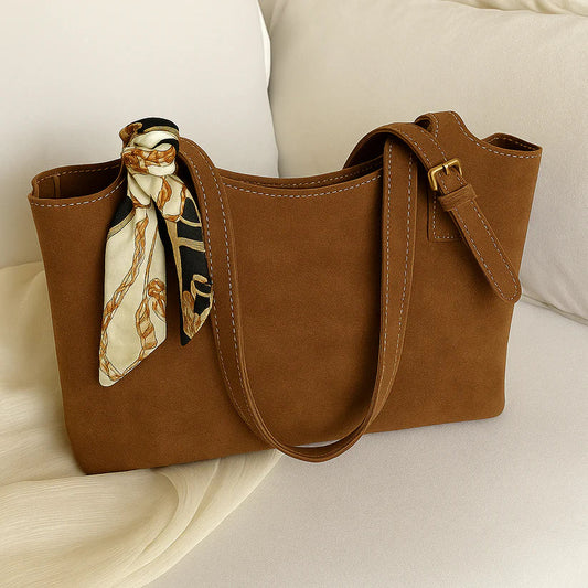 Whiskey Tote- Maroon