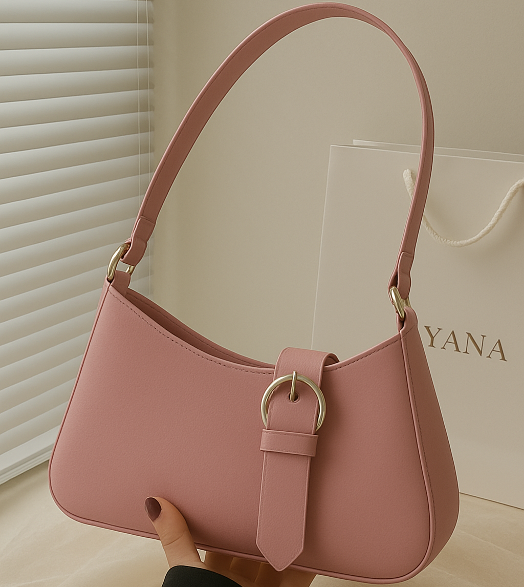 Nysa Bag - Lilac
