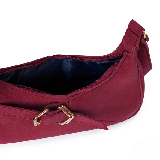 Valora Bag- Cherry Red