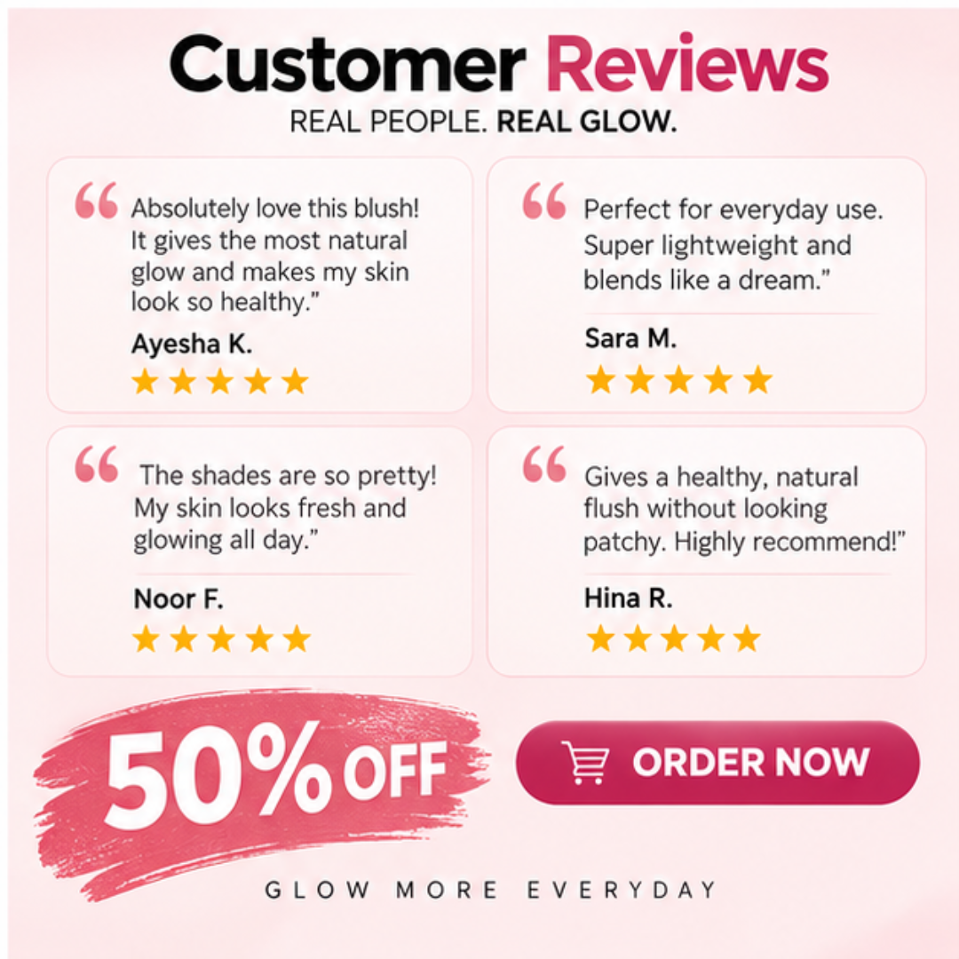 L'Oréal LUMI Le Liquid Blush (Pack of 3) - 2 in 1 Highlighter + Blush in One – Natural Dewy Glow & Buildable Color