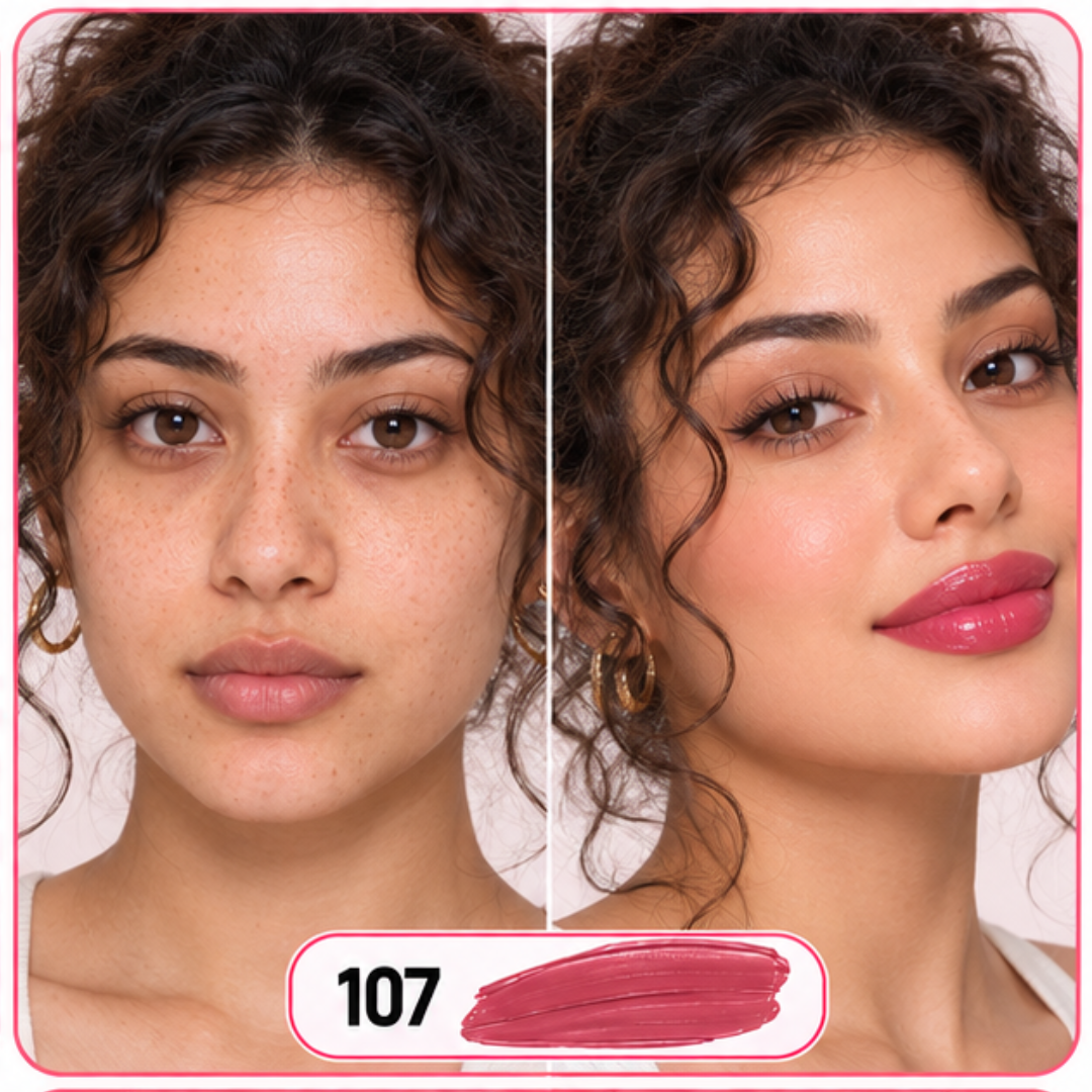 KIKO MILANO Long Lasting Colour Lip Marker (Pack of 2) – Precision Tip, Smudge-Proof & Hydrating Lip Tint