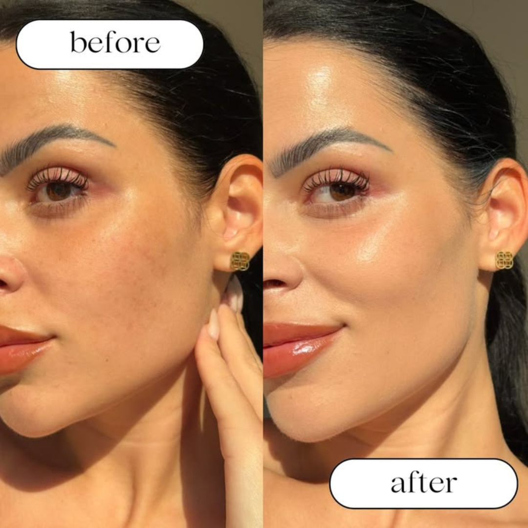 Chanel Illuminating Base - Multipurpose Use - Glowy base, Even Skin Tone & Smooth Imperfections