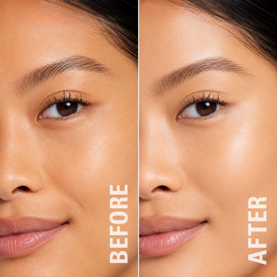 CHANEL Ultra Le Teint Flawless Finish Foundation – 50% OFF – Ultra Wear, All-Day Comfort – Flawless Coverage, Long Lasting & Lightweight – Natural Radiant Glow – With Hyaluronic Acid, Vitamin E & Soft-Focus Pigments