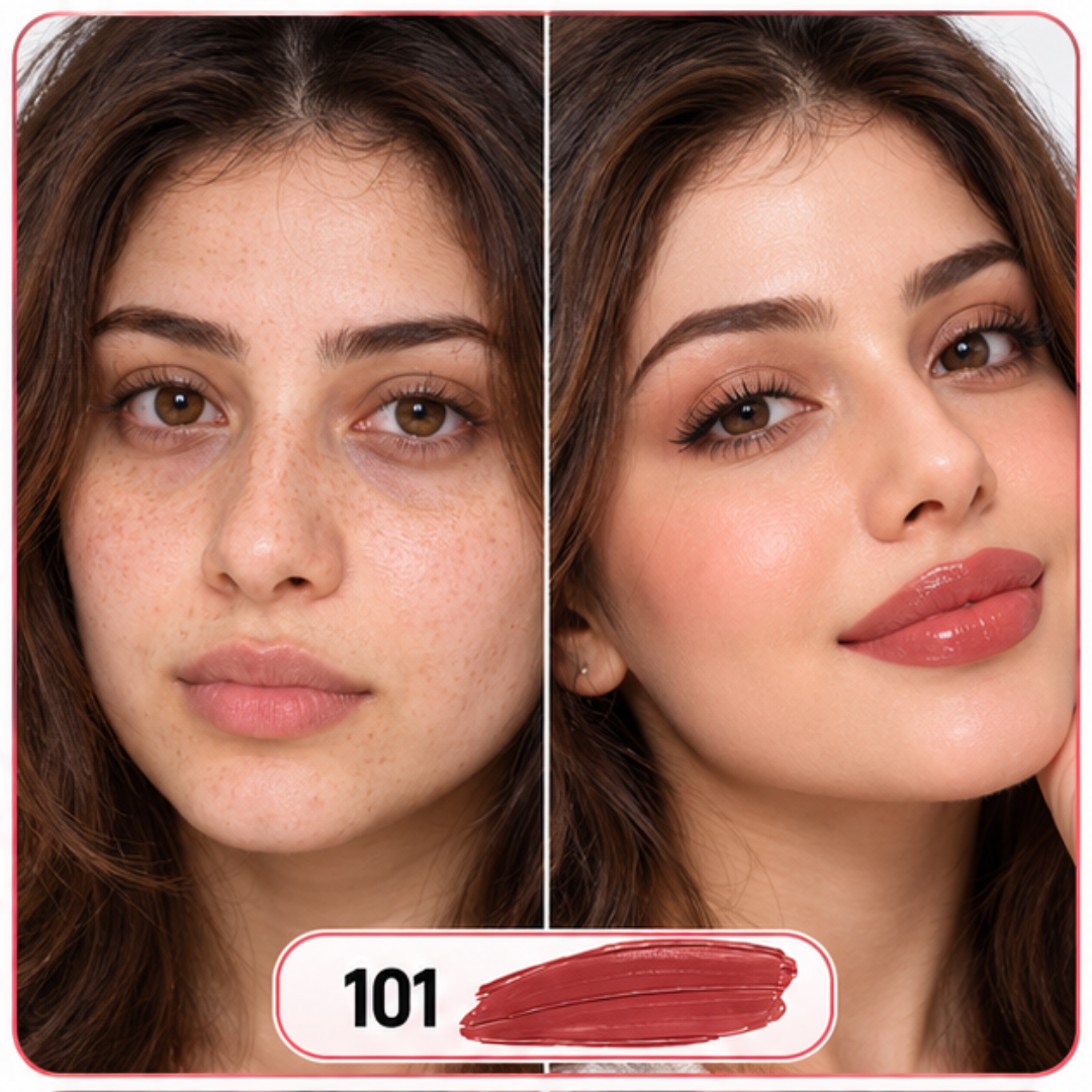 KIKO MILANO Long Lasting Colour Lip Marker (Pack of 2) – Precision Tip, Smudge-Proof & Hydrating Lip Tint