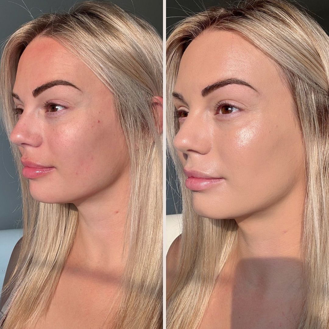 Chanel Illuminating Base - Multipurpose Use - Glowy base, Even Skin Tone & Smooth Imperfections