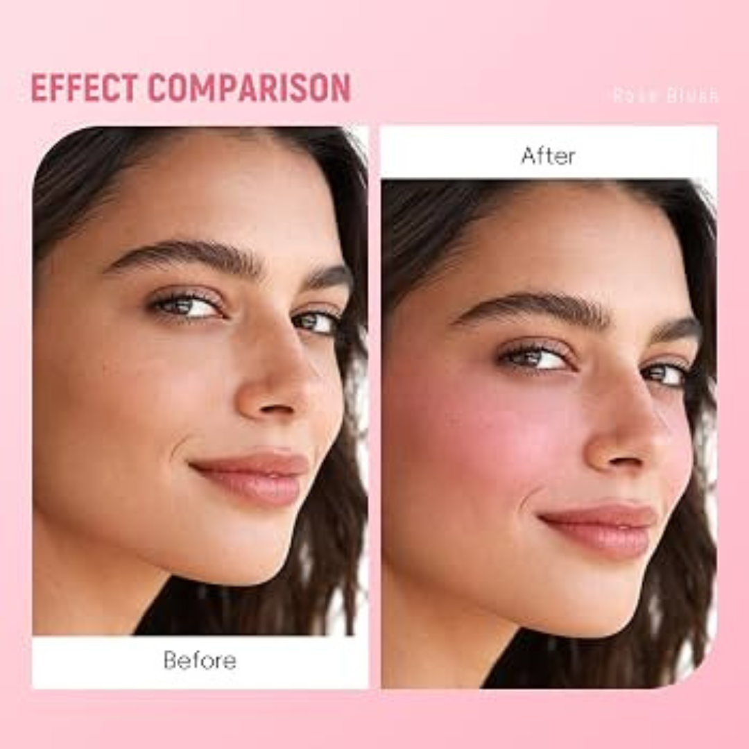 Miyo Cheeky & Lip blush - 50% Off (Pack of 2) - Silky smooth & healthy glow - Buildable & long lasting - for all Skin types