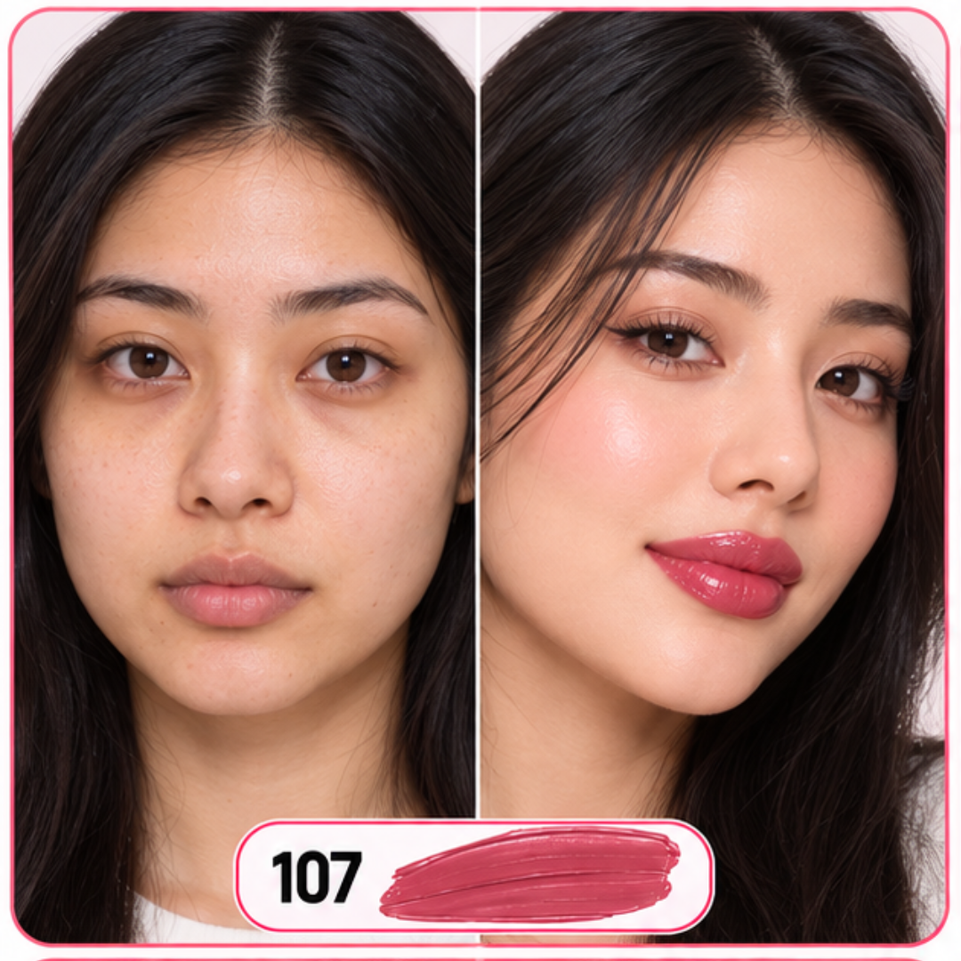 KIKO MILANO Long Lasting Colour Lip Marker (Pack of 2) – Precision Tip, Smudge-Proof & Hydrating Lip Tint