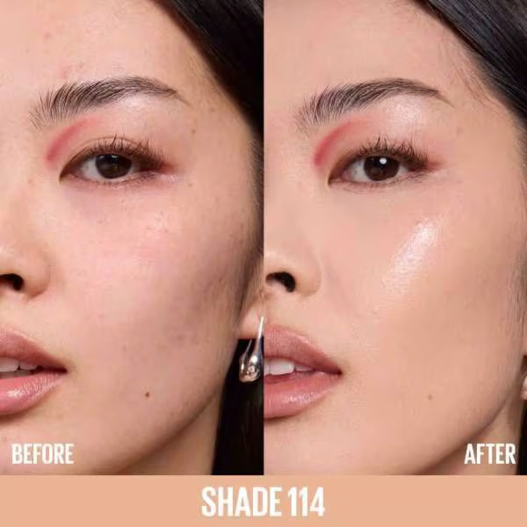 SL Basics BB Block – Flawless Coverage, Everyday Confidence – Broad Spectrum SPF 30+ – Mattifying Finish – Evens Skin Tone, Lightweight, Non-Greasy – All-in-One Protection