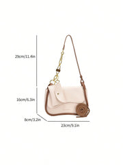 2025 New Fashion Versatile Shoulder Crossbody Bag For Women