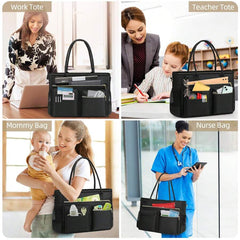 Business Office Work & laptop Bag with large capacity - Best for students & teachers