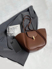 2025 Fashionable High-Quality Large Capacity Tote Bag, Casual Minimalist Shoulder Bag For Travel
