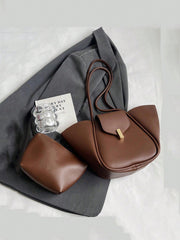 2025 Fashionable High-Quality Large Capacity Tote Bag, Casual Minimalist Shoulder Bag For Travel