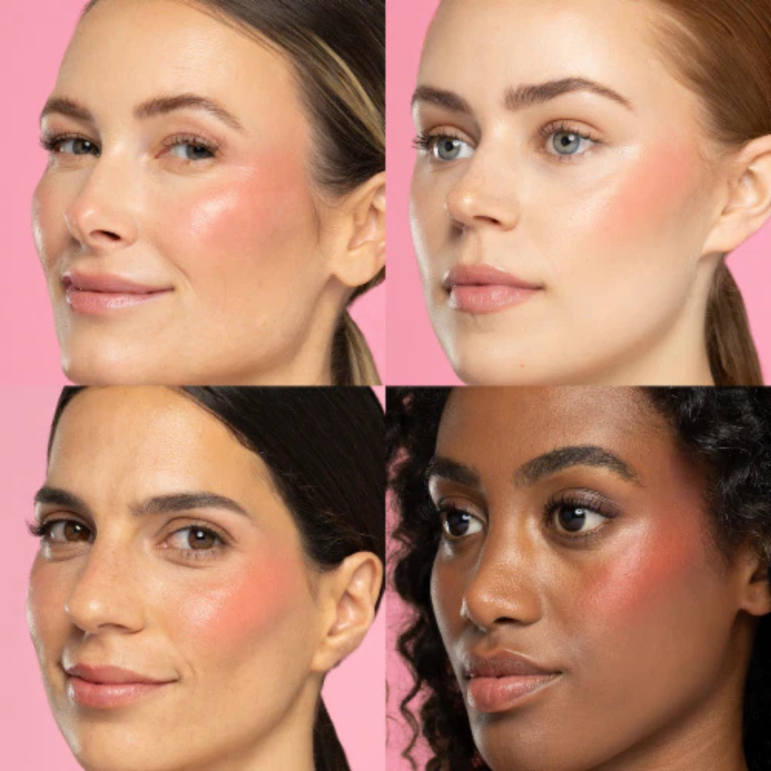 Miyo Cheeky & Lip blush - 50% Off (Pack of 2) - Silky smooth & healthy glow - Buildable & long lasting - for all Skin types