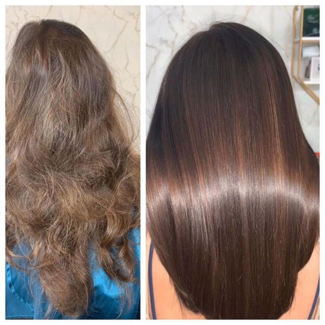 COLOR WOW Hair Straightening Spray – Anti-Frizz, Water-Resistant Formula | Sweat Proof |  Lasts 3–4 Days, Smooth & Shiny Hair