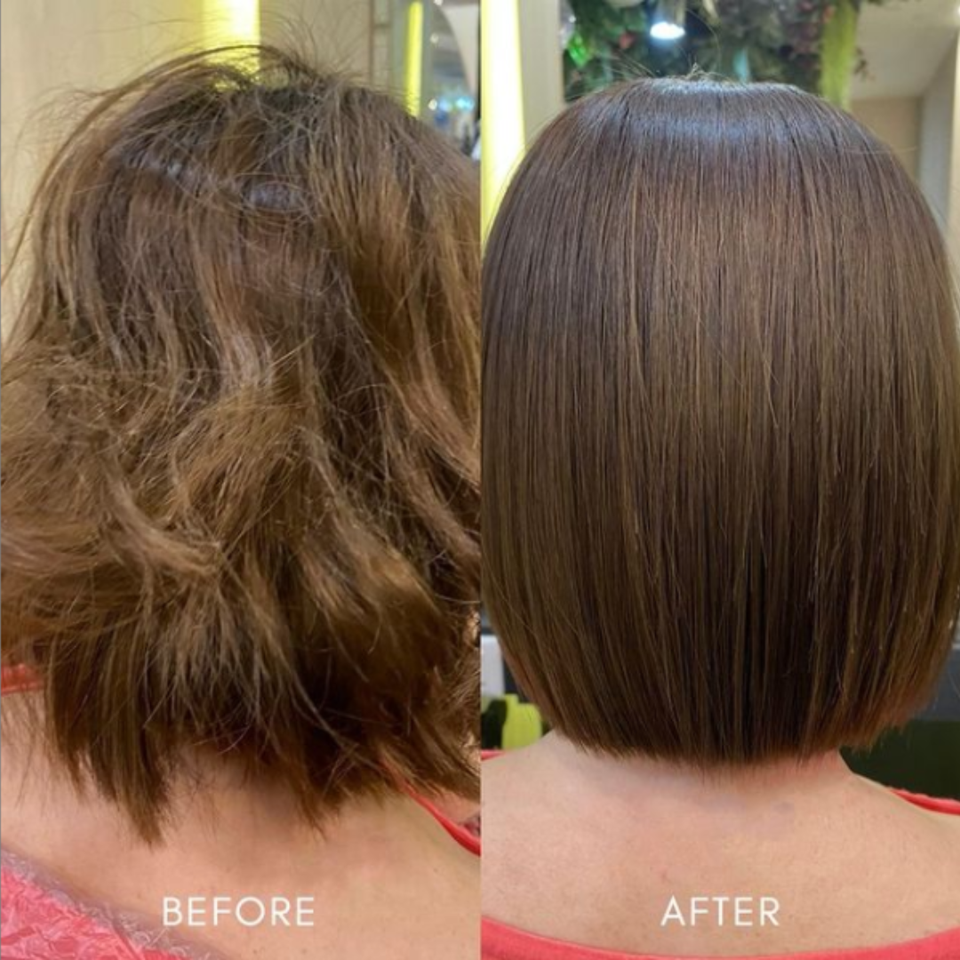 Hair Pantry ProGain+ Hair Fall Serum + Frizz Tamer Serum Deal – Stronger Roots, Smoother Hair, Visible Results –  Reduces Hair Fall, Boosts Growth, Tames Frizz