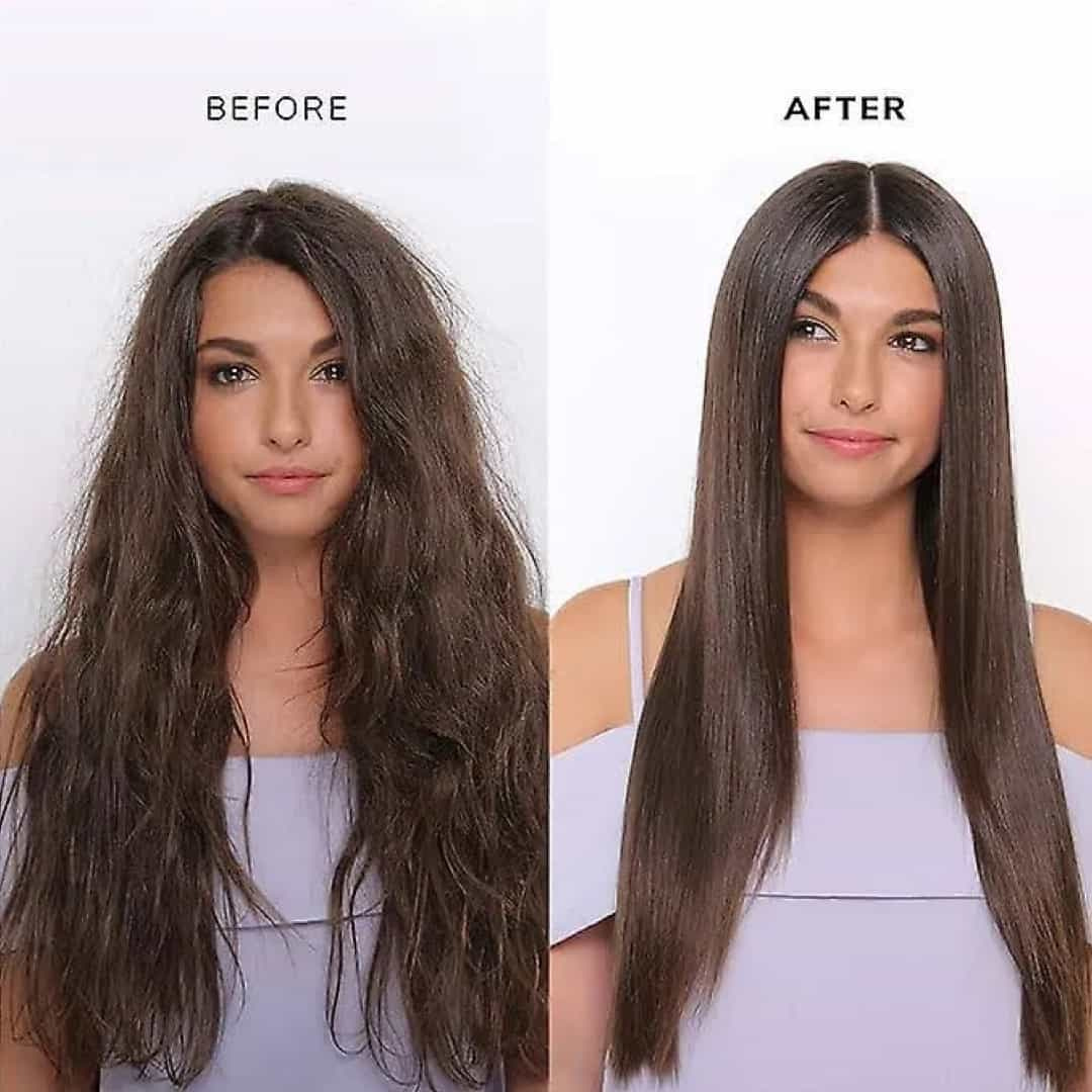 COLOR WOW Hair Straightening Spray – Anti-Frizz, Water-Resistant Formula | Sweat Proof |  Lasts 3–4 Days, Smooth & Shiny Hair