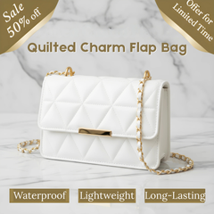 Shein style quilted bag I Best Quality Water Proof Leather Bag