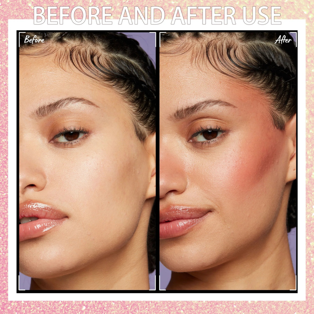 Miyo Cheeky & Lip blush - 50% Off (Pack of 2) - Silky smooth & healthy glow - Buildable & long lasting - for all Skin types