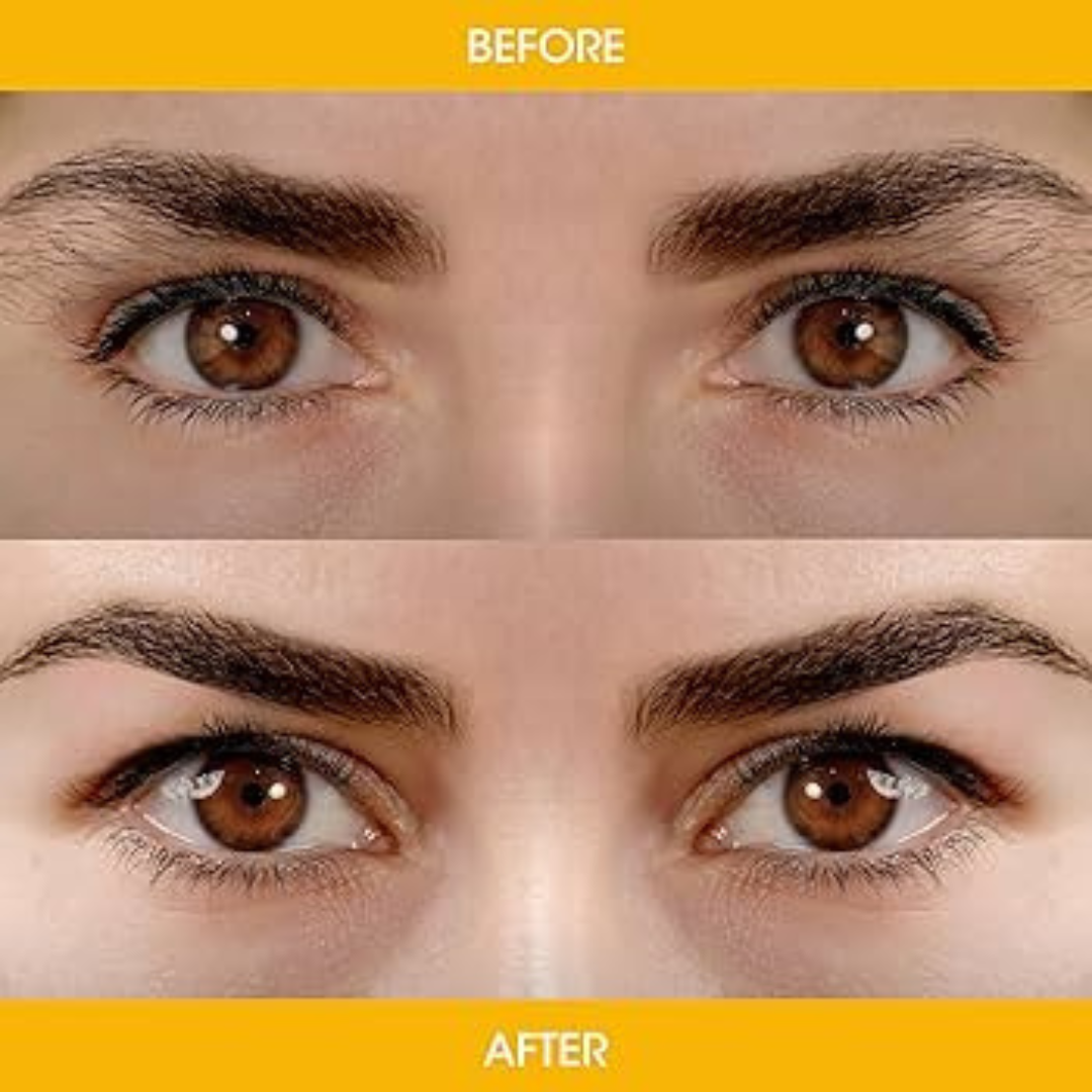Sanfe Aloe-Vera Painless Waxing Pen For Eyebrows & Facial hair with free 10 Strips | Precision Hair Removal & Long-lasting Smoothness | Reusable UpTo 20 times