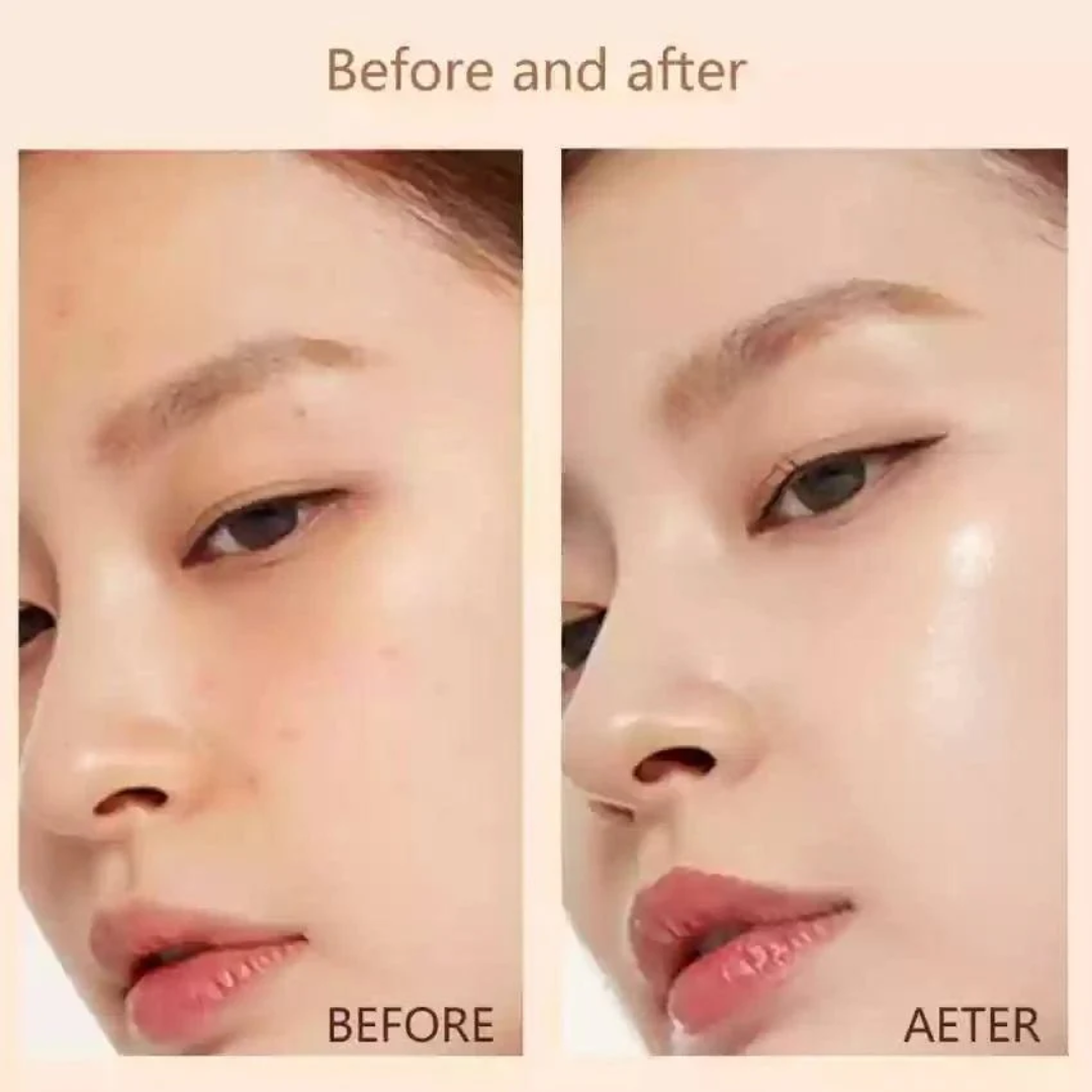 Daily Life FOREVER52 Pro Glow & Blend Beauty Set – Serum-Primer + Foundation + FREE Beauty Blender