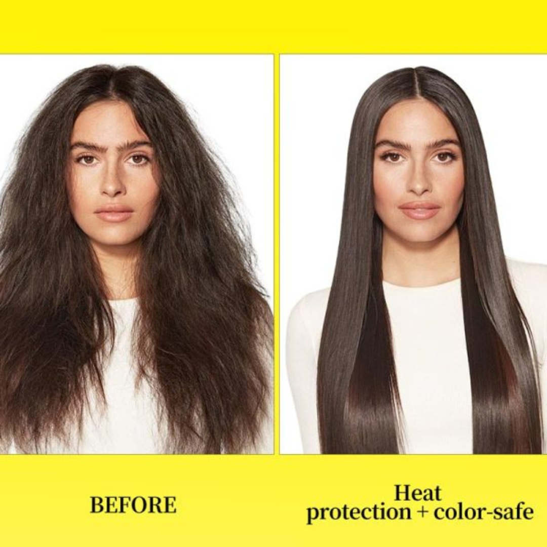COLOR WOW Hair Straightening Spray – Anti-Frizz, Water-Resistant Formula | Sweat Proof |  Lasts 3–4 Days, Smooth & Shiny Hair