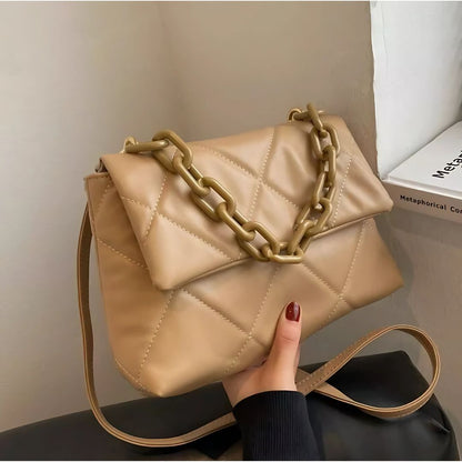 Lux Bag Beige