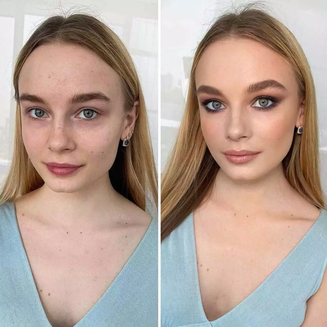 SL BB Cream and Muse Lab Peptide Cream – Hydrating, High-Coverage & Non-Cakey Finish