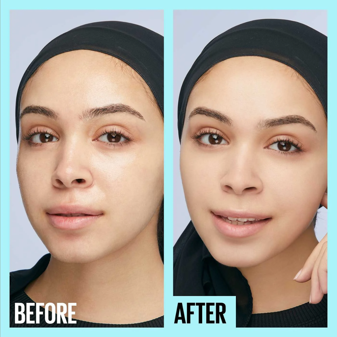 T Fit Hydrate Vanish Art Primer – Dewy Skin-Finish, Pore-Blurring & 12-Hour Hydration -  Best for Flawless Makeup Base