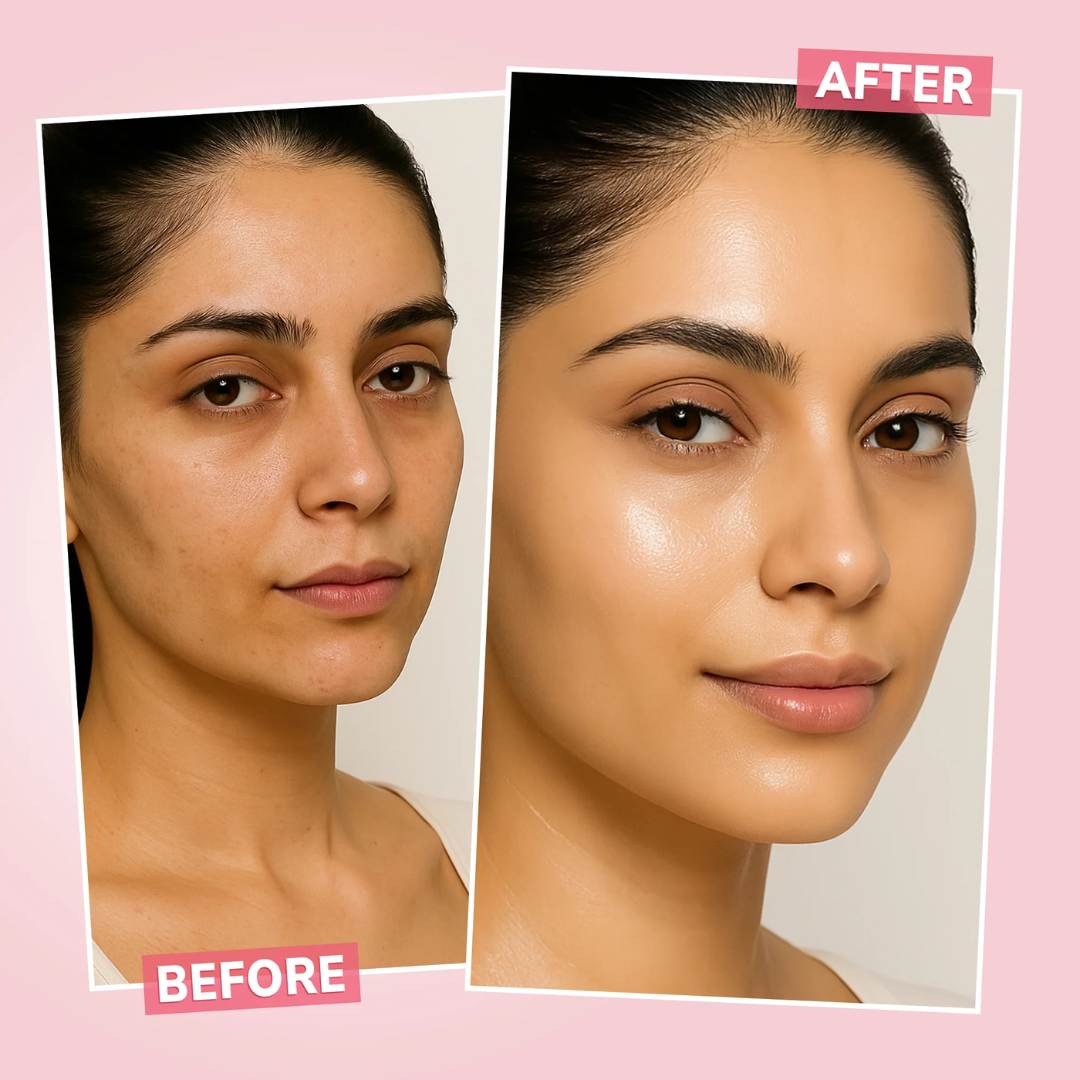 T Fit Hydrate Vanish Art Primer – Dewy Skin-Finish, Pore-Blurring & 12-Hour Hydration -  Best for Flawless Makeup Base