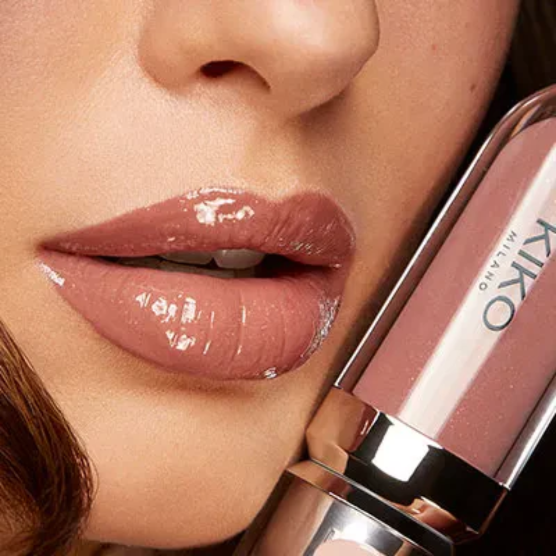 KIKO Milano 3D Hydra Lip Gloss – Pack of 2 | Ultra-Glossy, Non-Sticky & Hydrating Lip Gloss with Plumping Effect