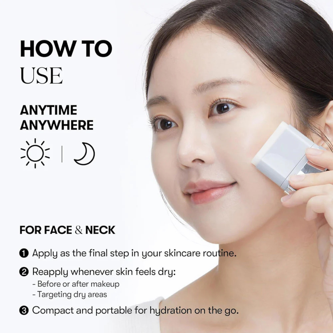 VT PDRN Essence Stick Balm | All in One Glow Balm Essence , Serum, Cream & makeup Prep all in one Swipe