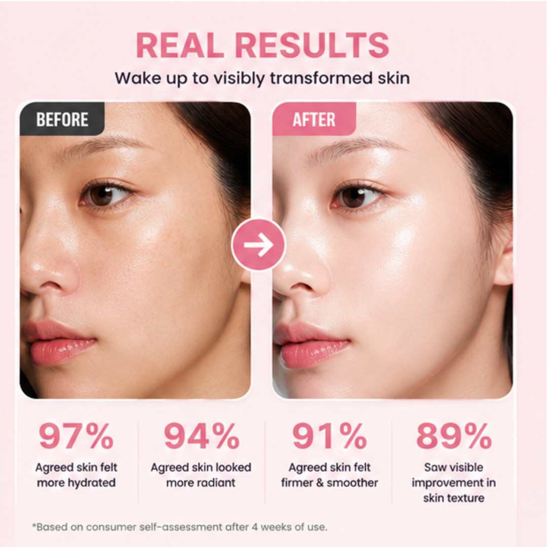 Medicube Collagen Night Wrapping Mask – 50% OFF – Wake Up to Glass Skin – Overnight Care – Boosts Collagen, Deep Hydration & Glass Skin Glow – Strengthens Skin Barrier – For All Skin Types