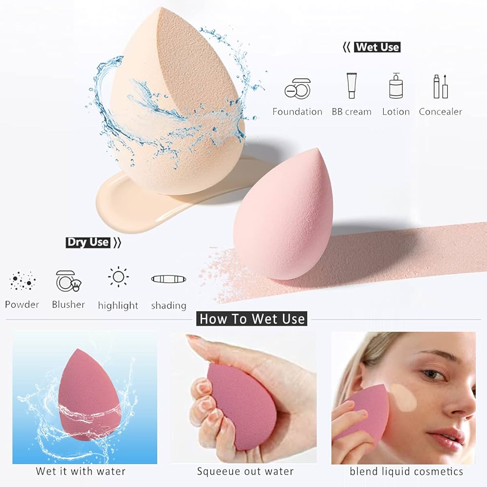 Forever Flawless Base Deal (Foreever 52 Foundation, Forever 52 Perfecting Primer and Beauty Blender)