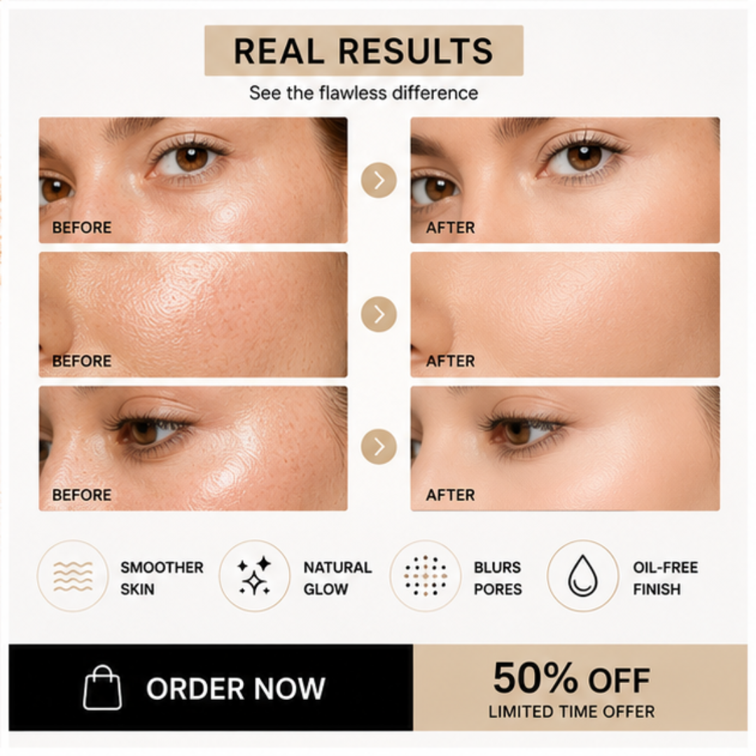 CHANEL Natural Finish Loose Powder – Iconic, Natural Finish & Flawless Perfection – Shine Control, Long-Lasting & Lightweight – Blurs Pores & Fine Lines