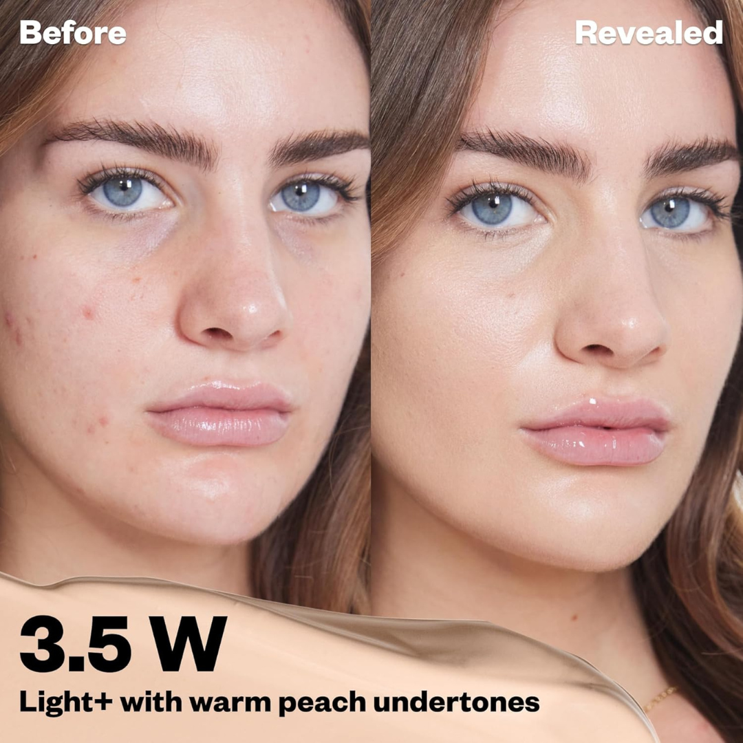 Kosas Revealer Concealer | Medium Coverage | Hydrating Formula | Natural Finish