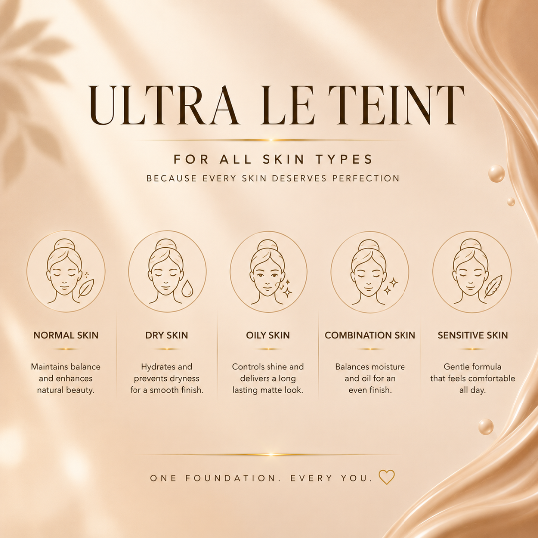 CHANEL Ultra Le Teint Flawless Finish Foundation – 50% OFF – Ultra Wear, All-Day Comfort – Flawless Coverage, Long Lasting & Lightweight – Natural Radiant Glow – With Hyaluronic Acid, Vitamin E & Soft-Focus Pigments