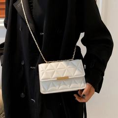 Shein style quilted bag I Best Quality Water Proof Leather Bag