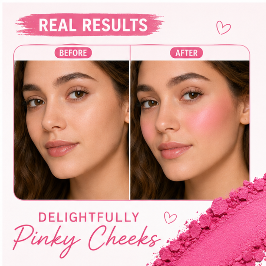 Miyo Cheeky & Lip blush - 50% Off (Pack of 2) - Silky smooth & healthy glow - Buildable & long lasting - for all Skin types