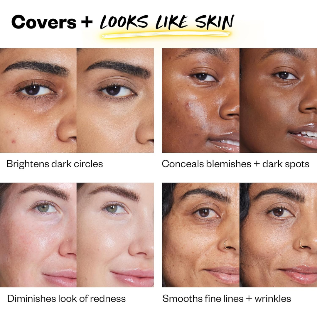 Kosas Revealer Concealer | Medium Coverage | Hydrating Formula | Natural Finish