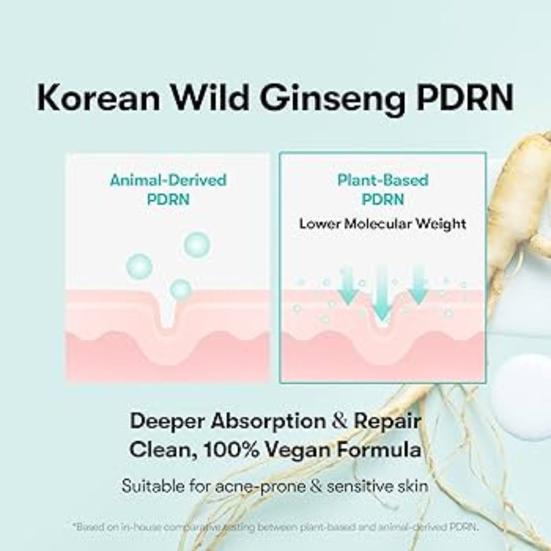 VT PDRN Essence Stick Balm | All in One Glow Balm Essence , Serum, Cream & makeup Prep all in one Swipe