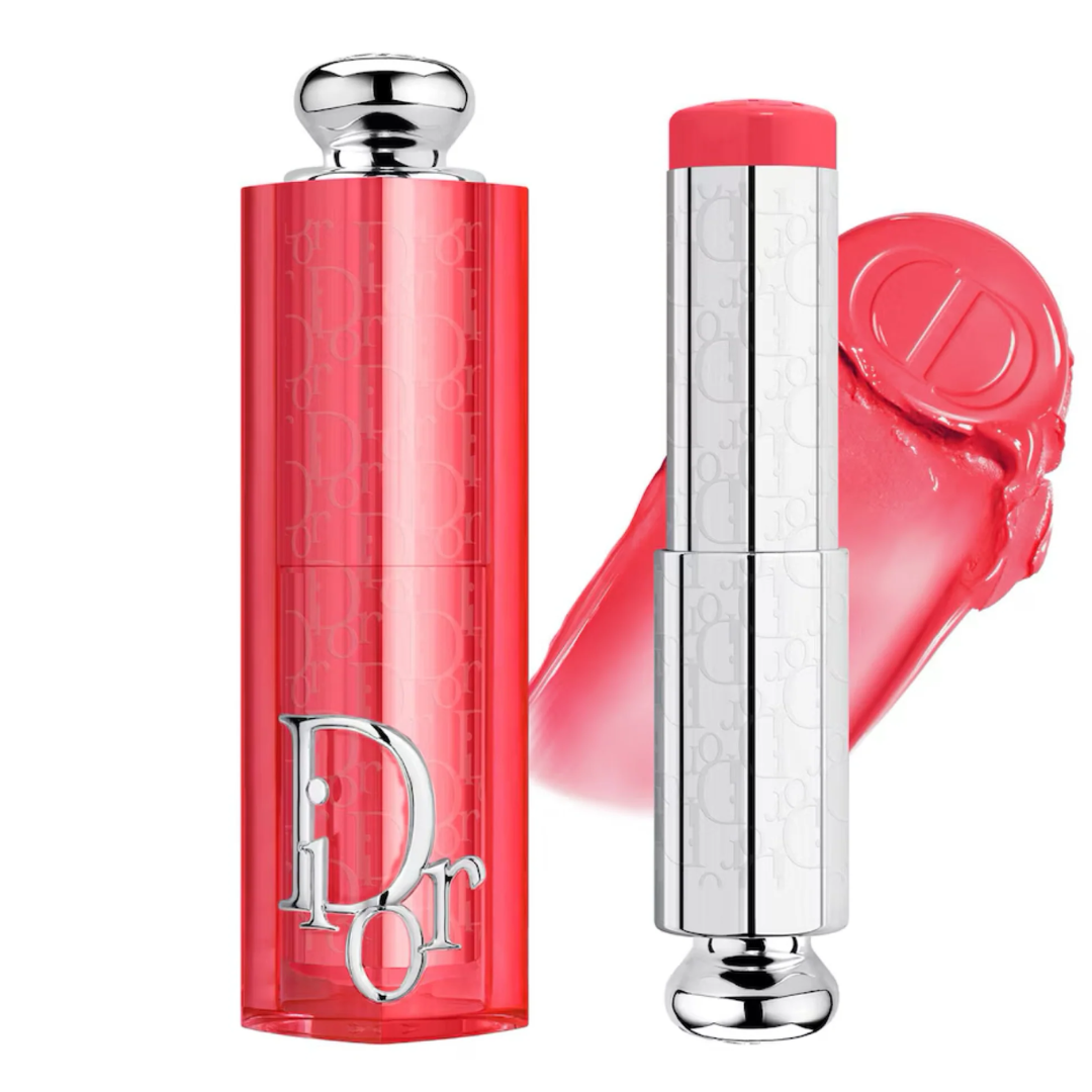 Dior Rosy Glow Luxe – pH-Activated Color Stick Collection | Dewy Glow, 12-Hour Wear & Hydrating Cheek & Lip Balm