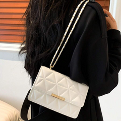 Shein style quilted bag I Best Quality Water Proof Leather Bag