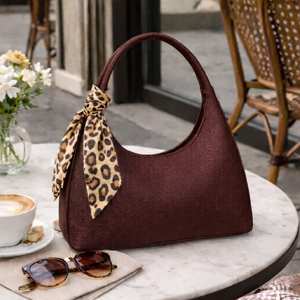 Leopard Bag