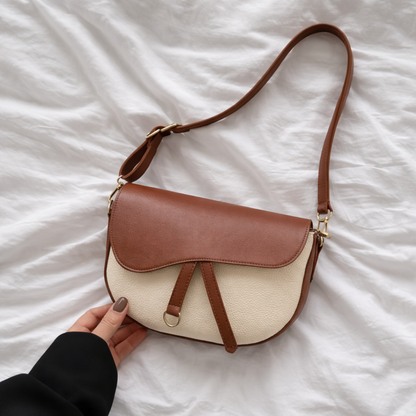 Saddle Crossbody