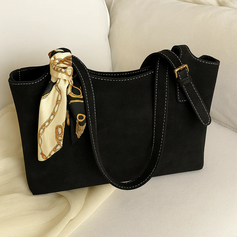 Whiskey Tote- Maroon