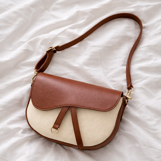 Saddle Crossbody