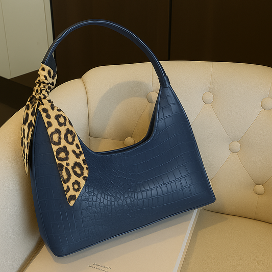 Sahara Bag - Blue