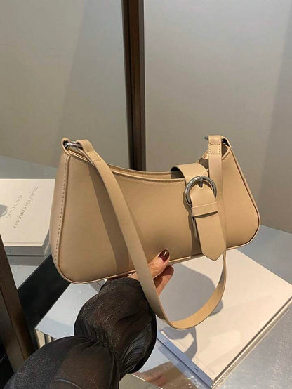 Nysa Bag- Dark Brown