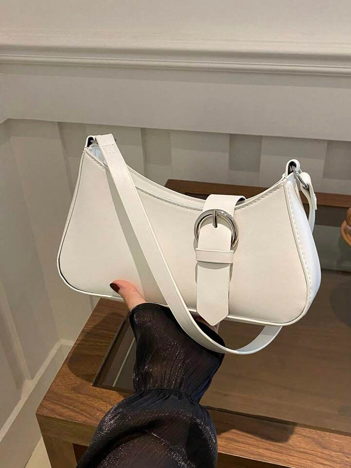 Nysa Bag- Dark Brown